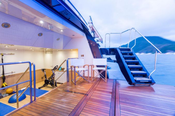 Holland Jachtbouw 139 | Fabulous Character