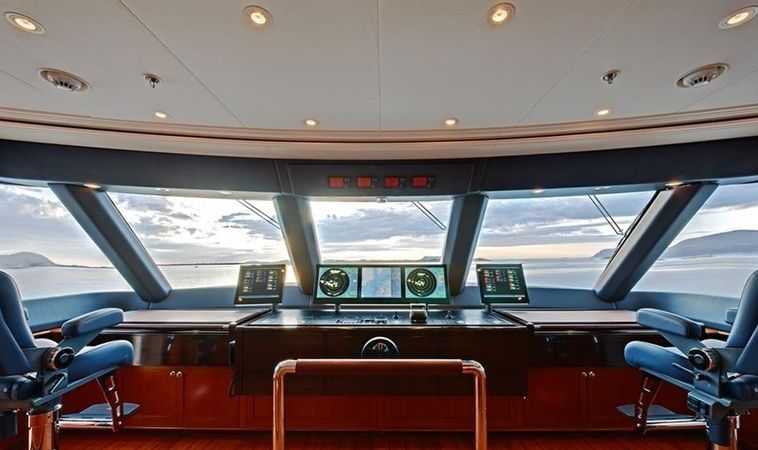 Holland Jachtbouw 139 | Fabulous Character