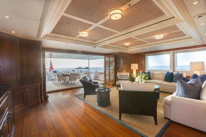 Holland Jachtbouw 139 | Fabulous Character