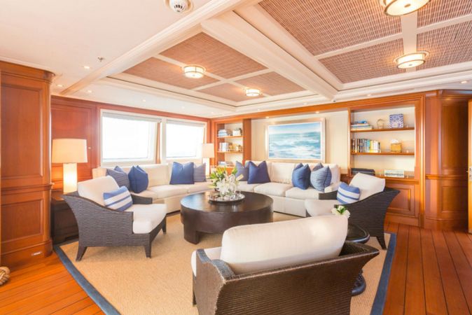 Holland Jachtbouw 139 | Fabulous Character