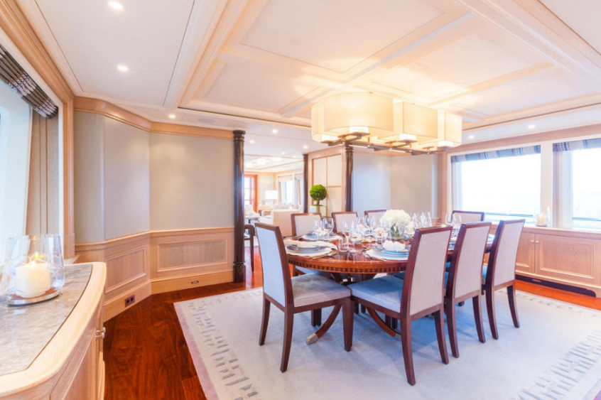 Holland Jachtbouw 139 | Fabulous Character