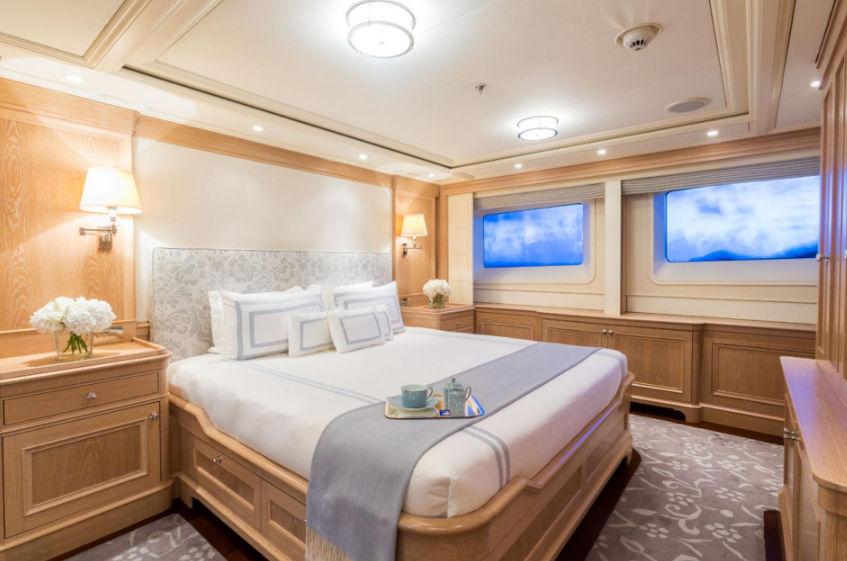 Holland Jachtbouw 139 | Fabulous Character