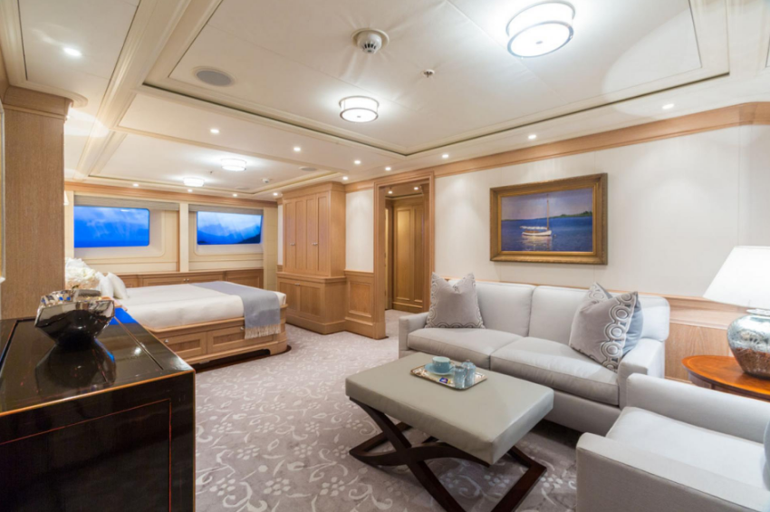 Holland Jachtbouw 139 | Fabulous Character