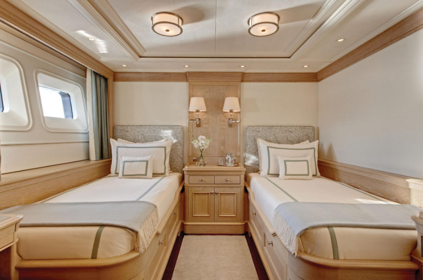 Holland Jachtbouw 139 | Fabulous Character