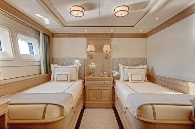 Holland Jachtbouw 139 | Fabulous Character