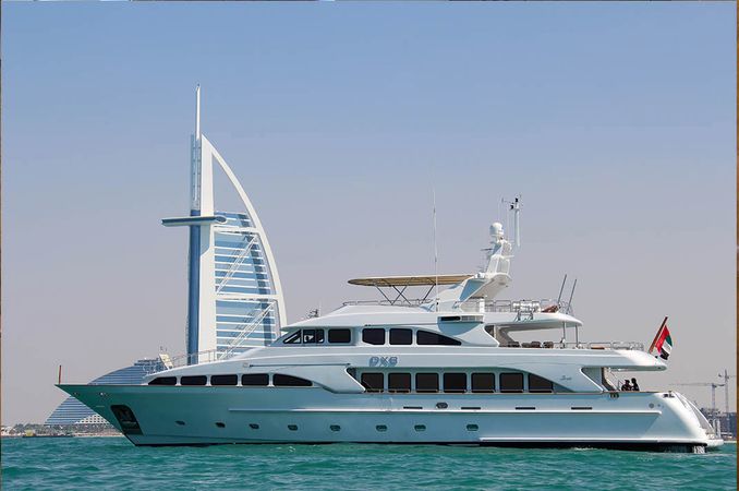 Benetti 115 | DXB