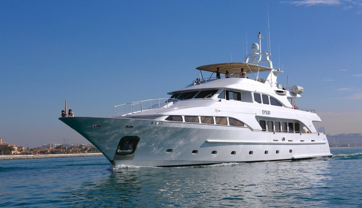 Benetti 115 | DXB