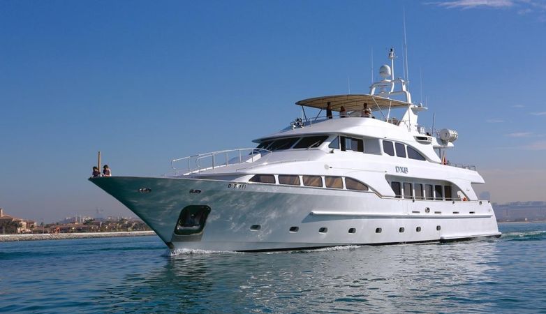Benetti 115 | DXB