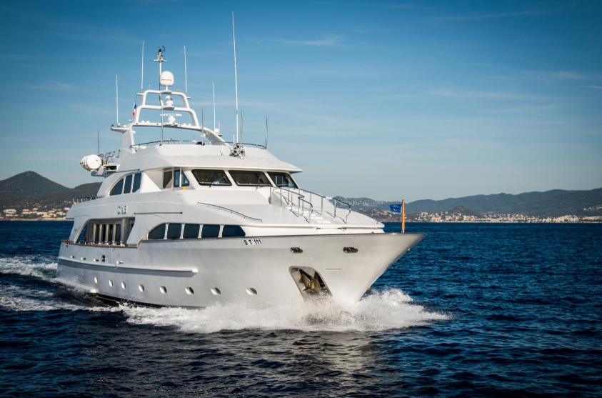 Benetti 115 | DXB