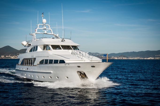 Benetti 115 | DXB