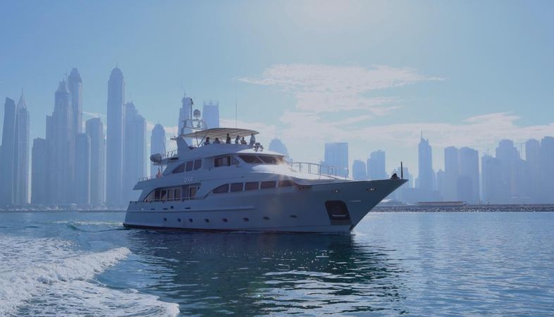 Benetti 115 | DXB
