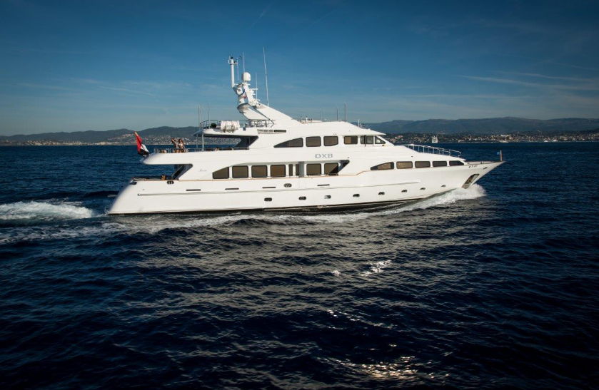 Benetti 115 | DXB