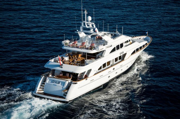 Benetti 115 | DXB