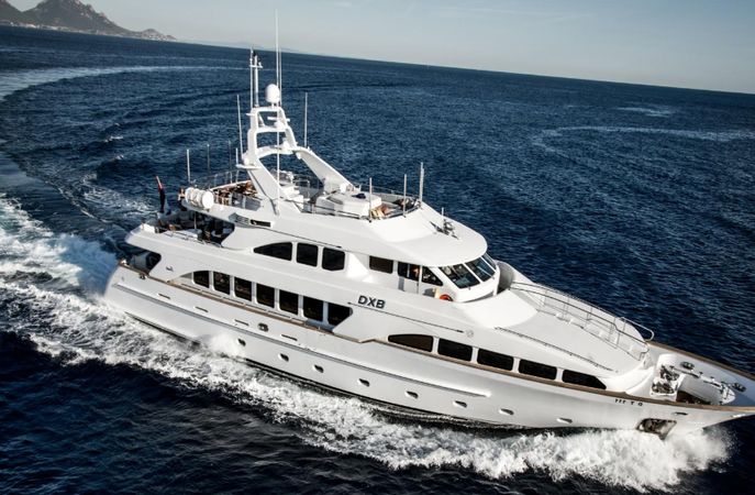 Benetti 115 | DXB