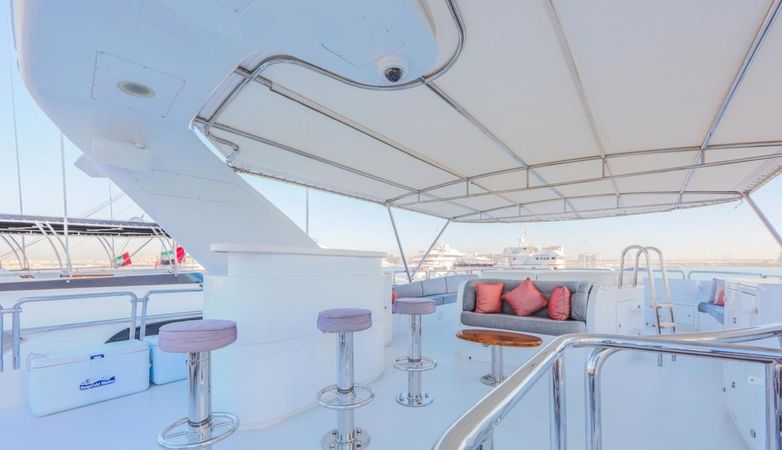 Benetti 115 | DXB