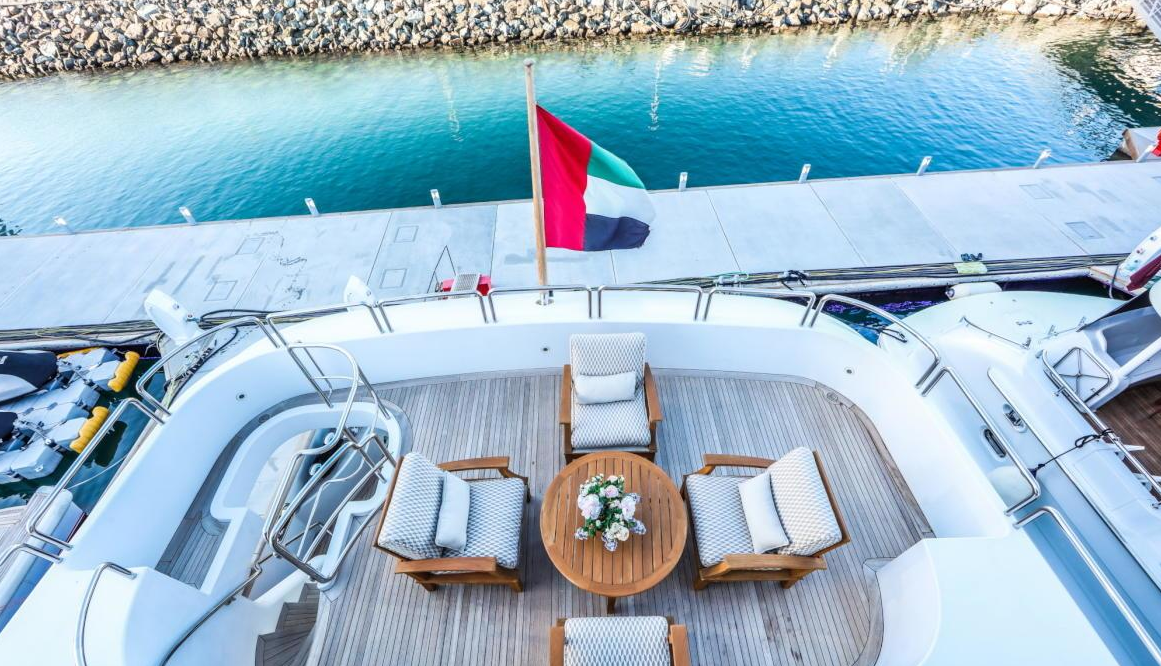Benetti 115 | DXB