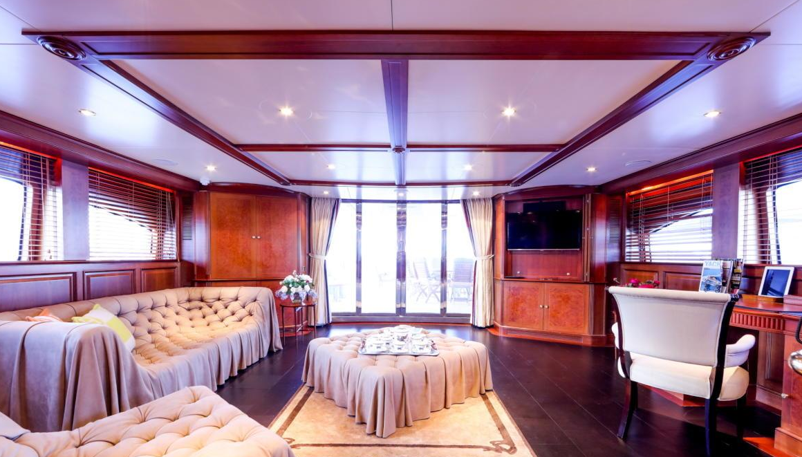 Benetti 115 | DXB