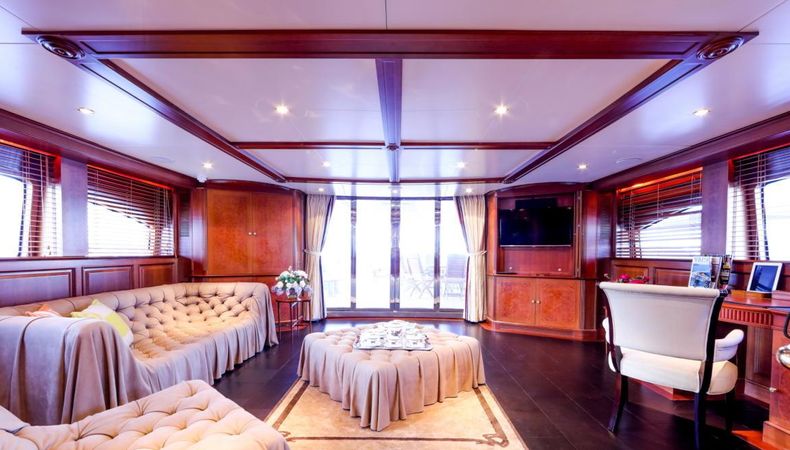 Benetti 115 | DXB