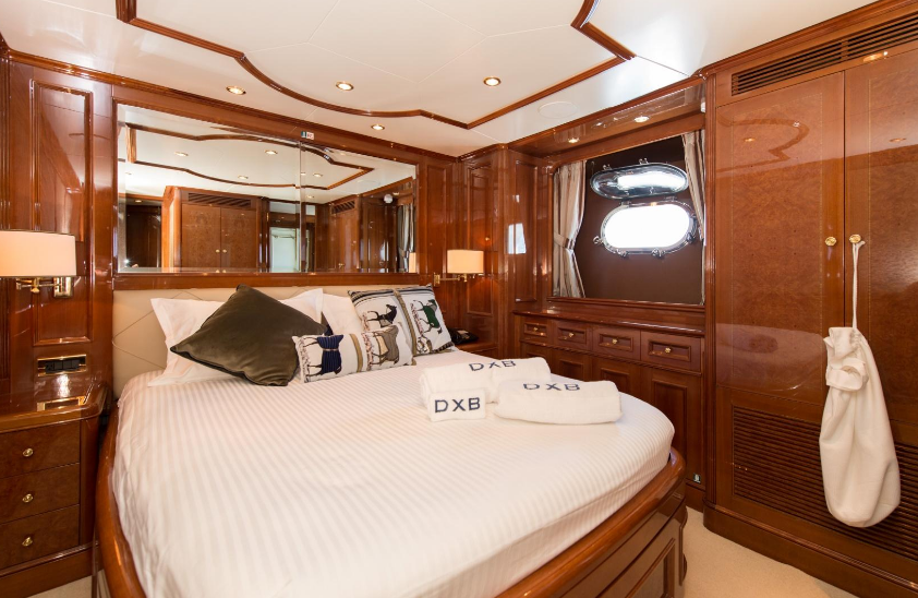 Benetti 115 | DXB