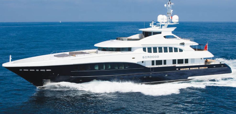 Heesen 47 | Sirocco