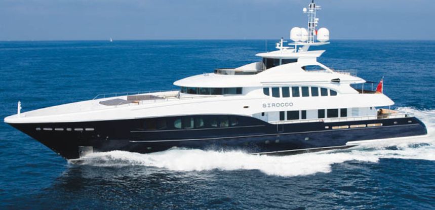 Heesen 47 | Sirocco