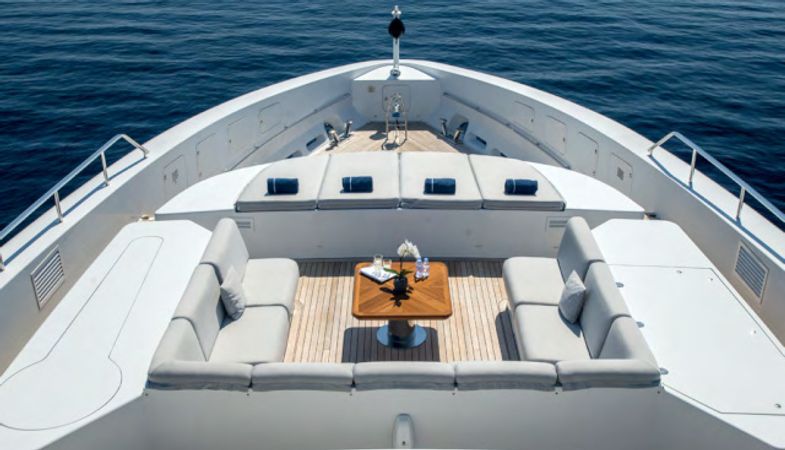 Heesen 47 | Sirocco