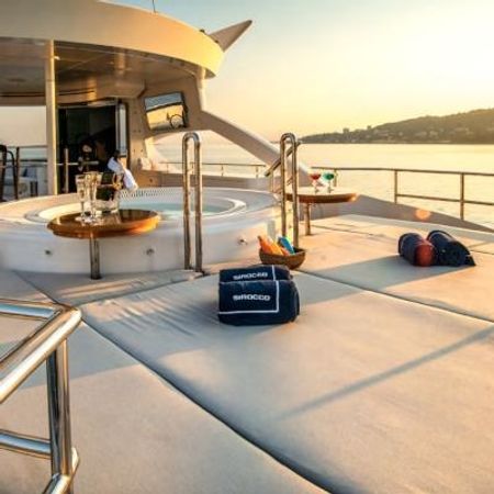 Heesen 47 | Sirocco