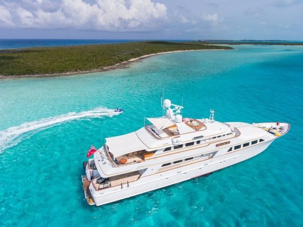 Palmer Johnson 142 | Lady J