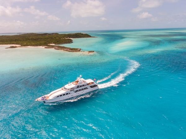 Palmer Johnson 142 | Lady J