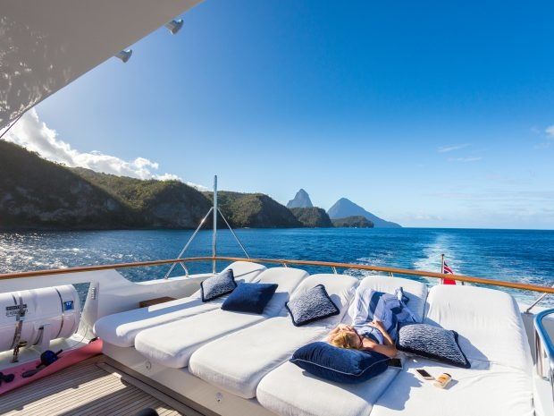 Palmer Johnson 142 | Lady J