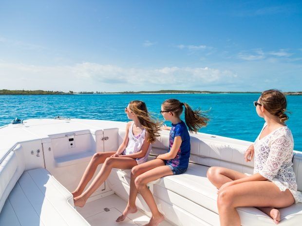 Palmer Johnson 142 | Lady J