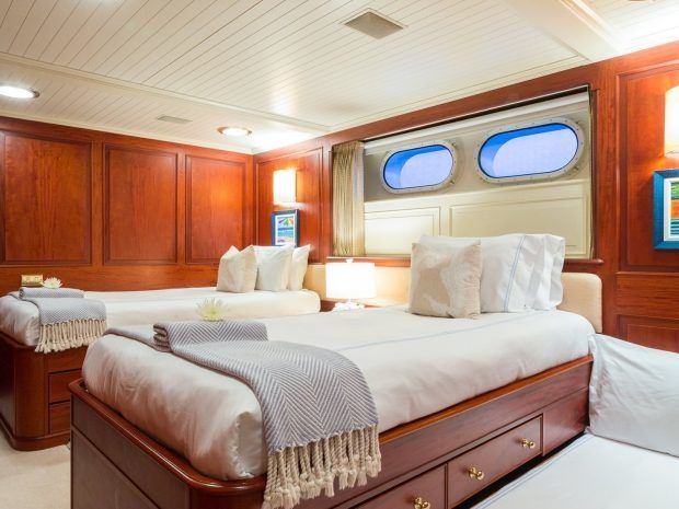 Palmer Johnson 142 | Lady J