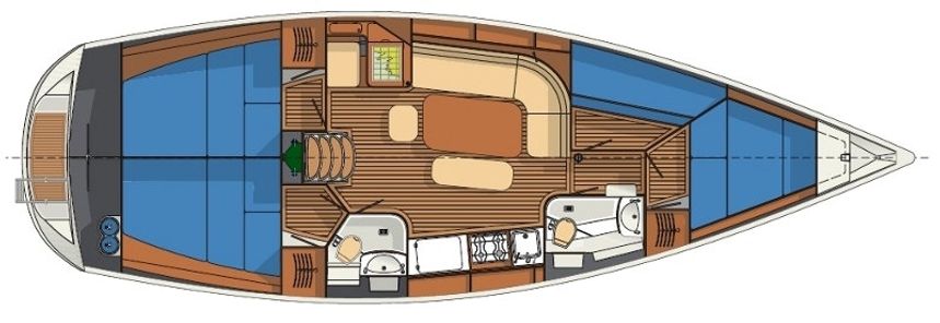 Delphia 40 | Nonna Anna