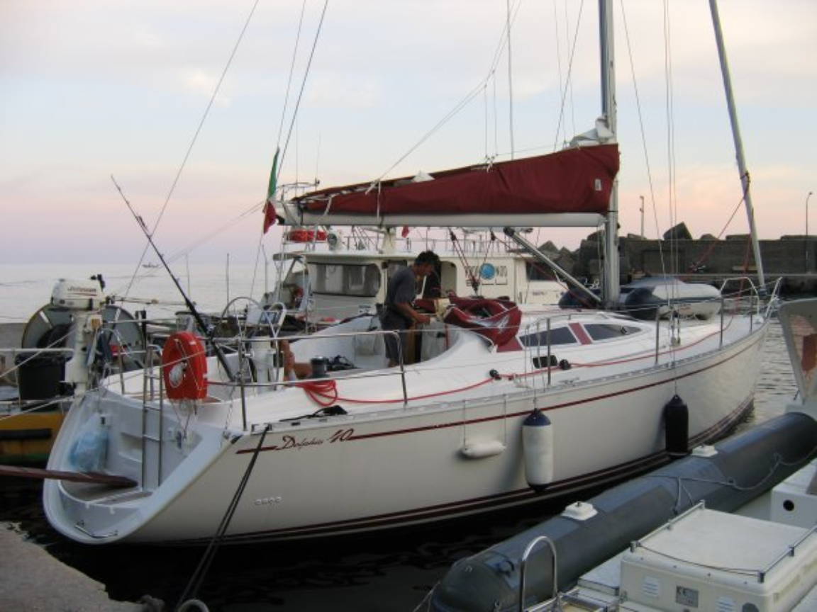 Delphia 40 | Nonna Anna