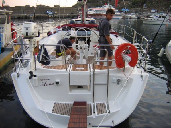 Delphia 40 | Nonna Anna