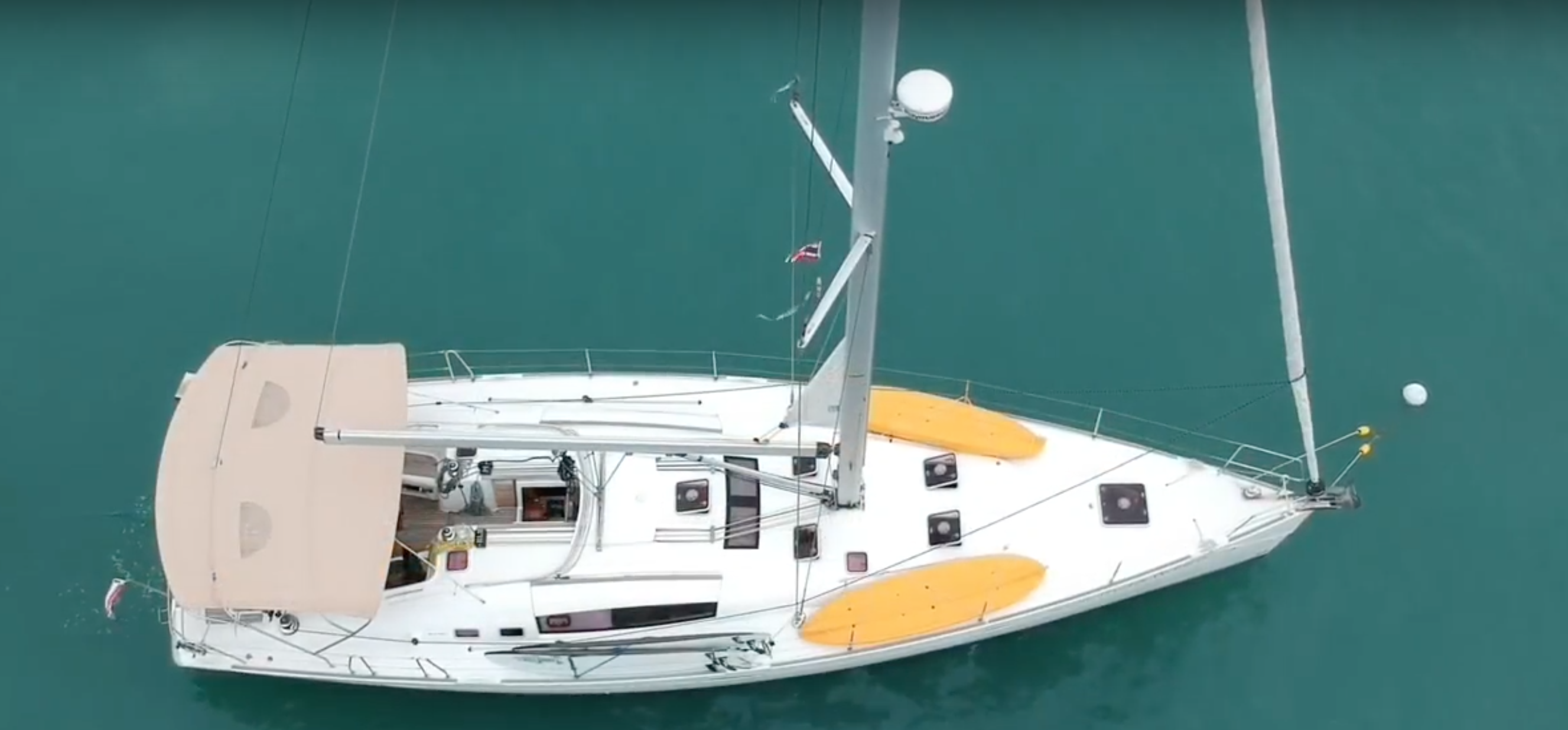 Beneteau Oceanis 54 | Thidawaree