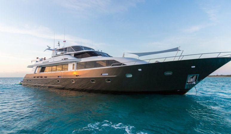 Crescent 116 | Unbridled