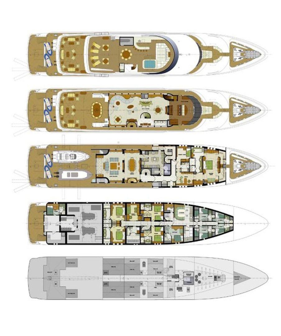 Crescent 116 | Unbridled