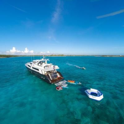 Crescent 116 | Unbridled