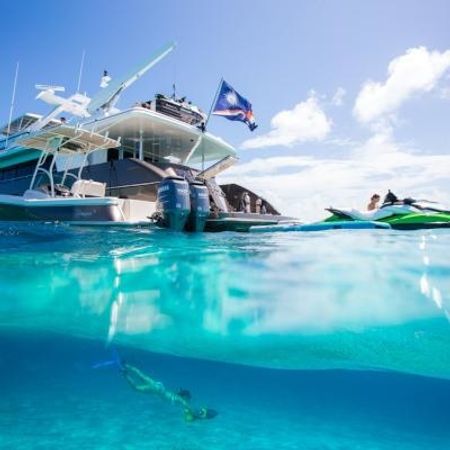 Crescent 116 | Unbridled