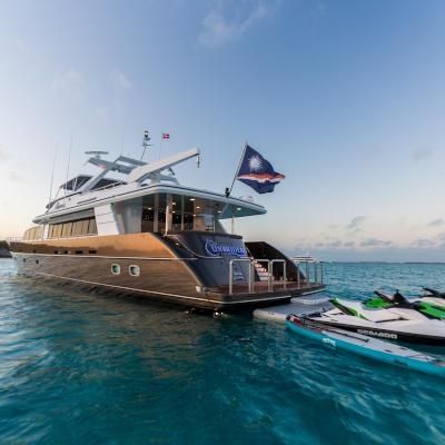 Crescent 116 | Unbridled