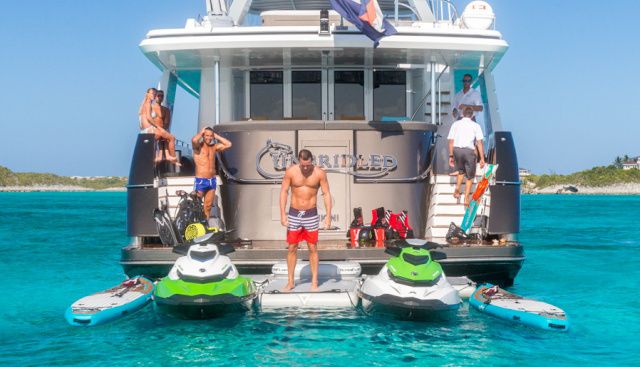 Crescent 116 | Unbridled