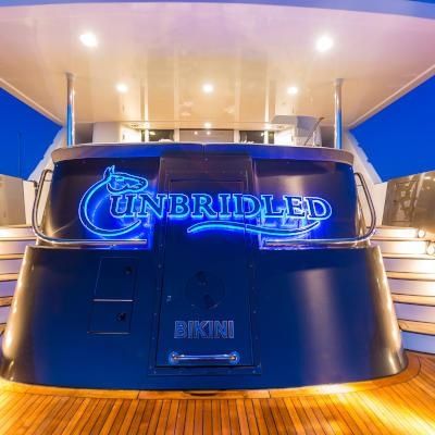 Crescent 116 | Unbridled