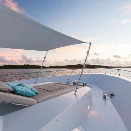 Crescent 116 | Unbridled