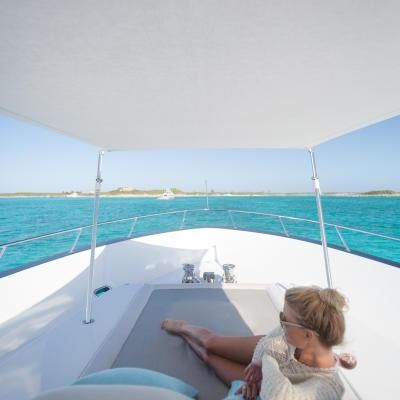 Crescent 116 | Unbridled