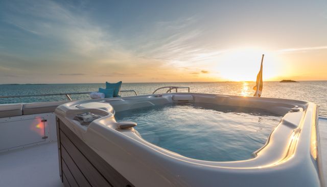 Crescent 116 | Unbridled