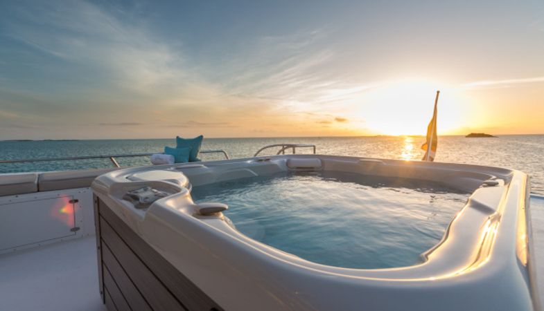 Crescent 116 | Unbridled