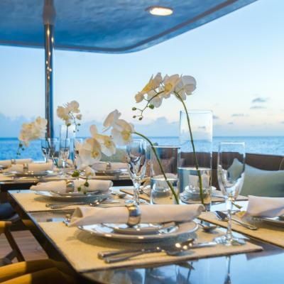 Crescent 116 | Unbridled