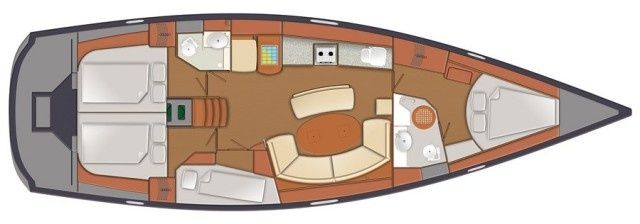 Delphia 47 | Team Adventure