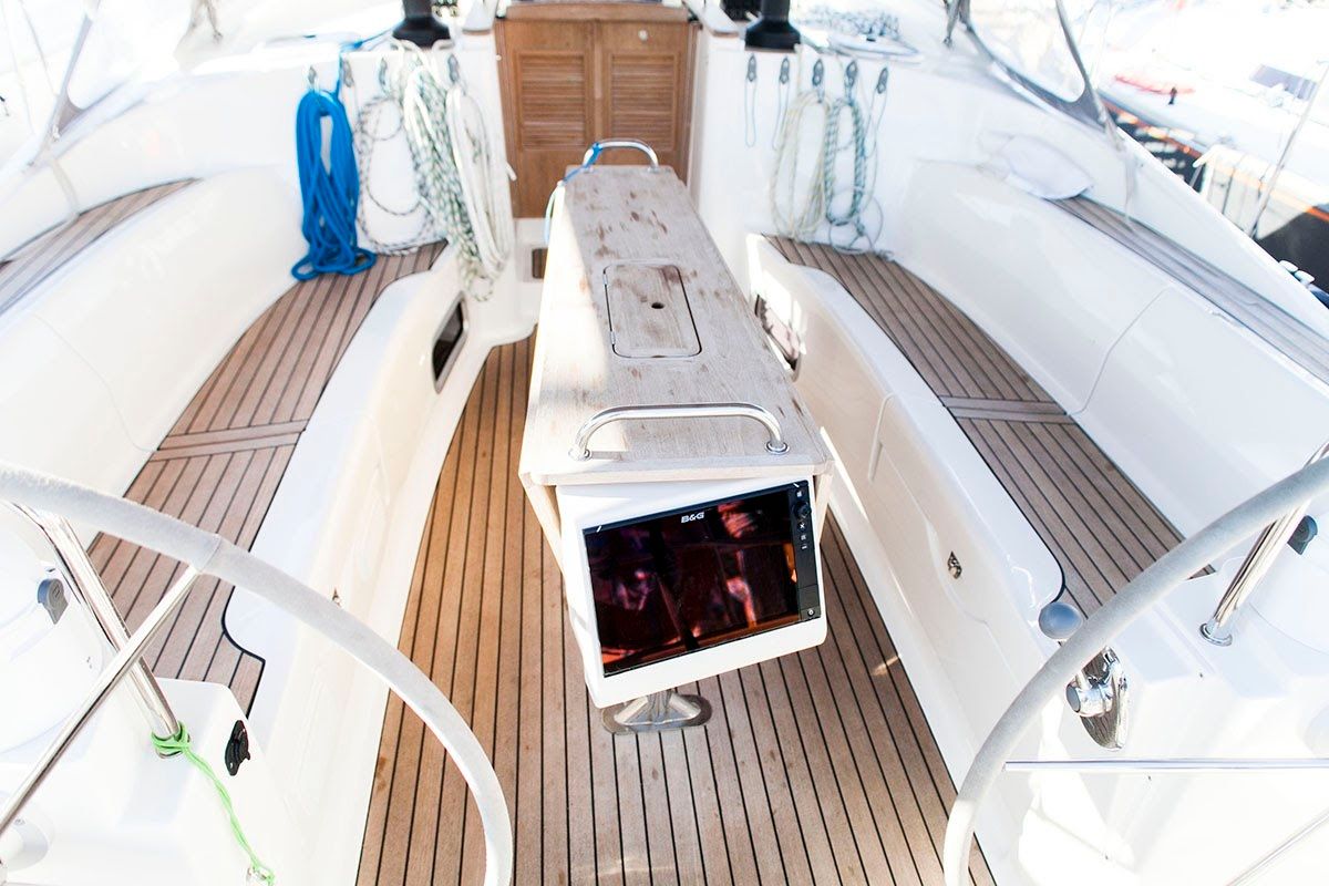 Delphia 47 | Team Adventure